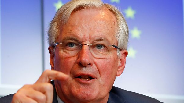 Barnier says UK's request for extension contingent on Parliament voting for withdrawal agreement Barnier says UK's request for extension contingent on Parliament voting for withdrawal agreement