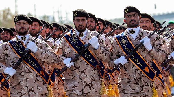 از #من_سپاهی_ام تا #سپاه_تروریست؛ واکنش فضای مجازی به تصمیم اخیر ترامپ از #من_سپاهی_ام تا #سپاه_تروریست؛ واکنش فضای مجازی به تصمیم اخیر ترامپ