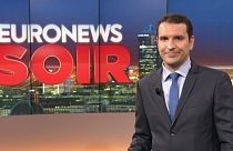 Euronews Soir : l'actualité du 9 avril