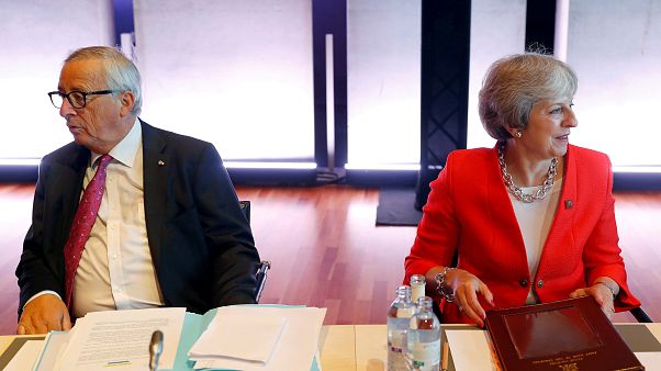 EU leaders give Theresa May a Brexit delay until October 31 EU leaders give Theresa May a Brexit delay until October 31