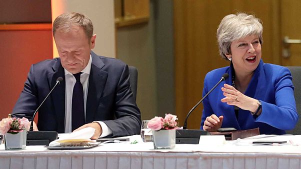 Sommet européen : Theresa May va-t-elle obtenir un nouveau report du Brexit ? Sommet européen : Theresa May va-t-elle obtenir un nouveau report du Brexit ?
