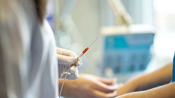 Test aşamasındaki kanser aşısının ilk deneyleri olumlu sonuçlandı Test aşamasındaki kanser aşısının ilk deneyleri olumlu sonuçlandı