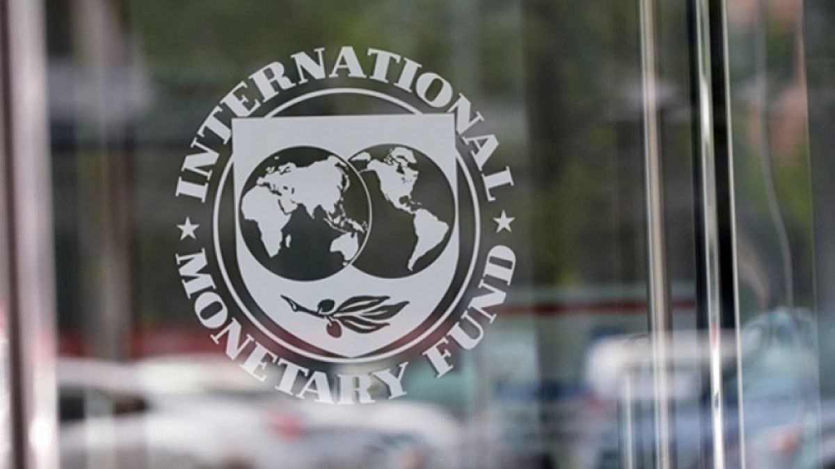 IMF'ye göre Türkiye'nin ekonomik büyümesi 2019'da yüzde 2,5 daralacak 