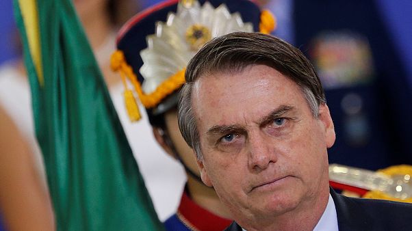 Bolsonaro: 100 dias de turbulência e perda de popularidade Bolsonaro: 100 dias de turbulência e perda de popularidade