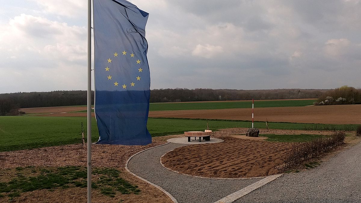 Welcome to Gadheim — the village that's the new centre of the European Union