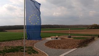 Brexit AB'nin merkezi noktasını değiştiriyor: Almanya'da bir köy Avrupa Birliği'nin ortası olacak