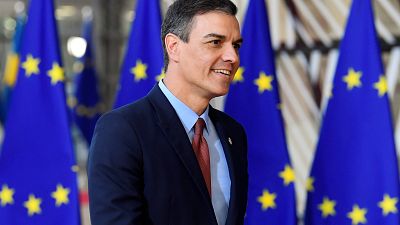 Un sondage place les socialistes de Pedro Sanchez en tête des législatives 