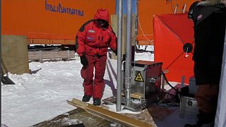 Antartide: a 2730 metri di profondità il ghiaccio più antico