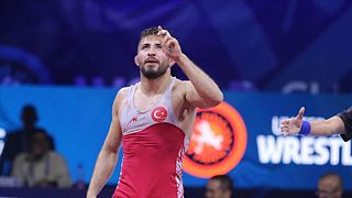 Süleyman Atlı ve Mustafa Kaya Avrupa Şampiyonu oldu