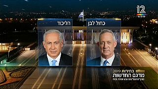 Israele: i primi exit poll danno favorito Netanyahu, ma un altro sondaggio premia Gantz