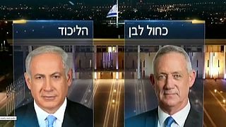 İsrail seçimleri: Likud Partisi ile Mavi-Beyaz İttifakı başa baş gidiyor