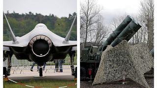 ABD'den Türkiye'ye mesaj: İkisi birden olmaz, ya F-35 ya S-400