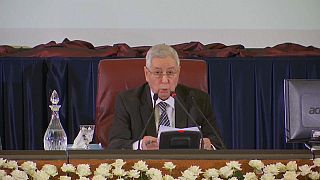 الرئيس الجزائري المؤقت بن صالح يتعهد بإجراء انتخابات وطنية شفافة ونزيهة