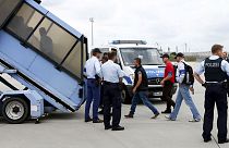 سرقت مرگبار میلیون‌ها یورو از هواپیمای اتریشی در آلبانی
