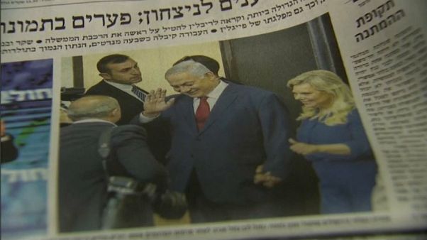 Netanyahu, inminente primer ministro junto a la extrema derecha Netanyahu, inminente primer ministro junto a la extrema derecha