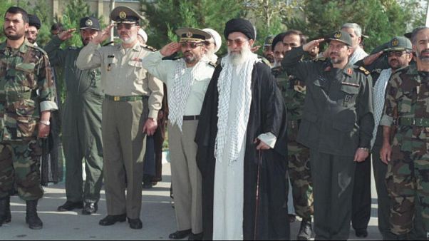 «تروریست خواندن نیروی نظامی یک دولت مبنای حقوقی ندارد» «تروریست خواندن نیروی نظامی یک دولت مبنای حقوقی ندارد»