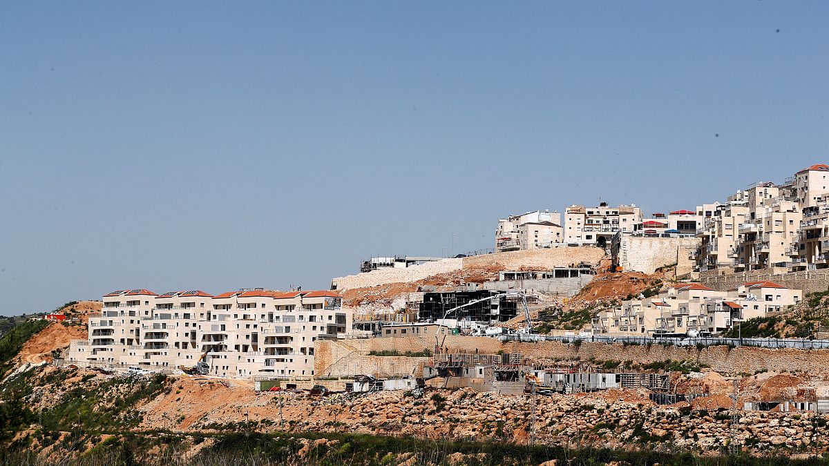 Visszakozott az Airbnb Ciszjordániában