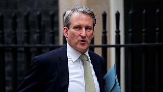 Damian Hinds, Secretary of State for Education.