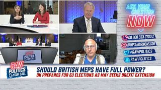 Your Call in full: Should British MEPs keep full powers?