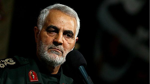 آمریکا قاسم سلیمانی را «ترویست» خواند آمریکا قاسم سلیمانی را «ترویست» خواند