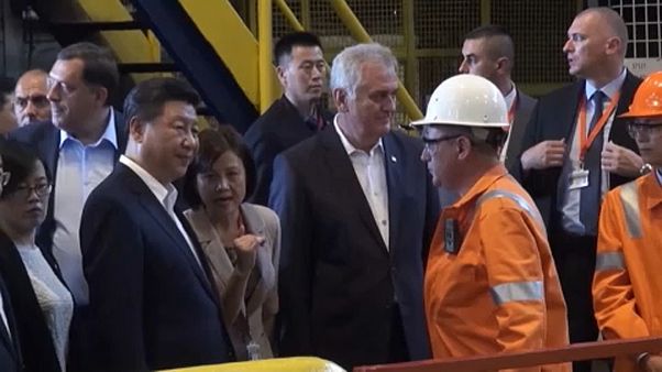 Croazia: visita ufficiale del premier cinese Li Keqiang Croazia: visita ufficiale del premier cinese Li Keqiang