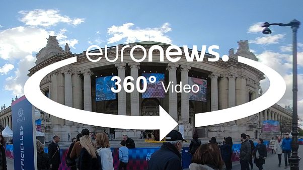 IMMERSIVE STORY: Visit Paris' Spring hub for modern and contemporary art in 360° IMMERSIVE STORY: Visit Paris' Spring hub for modern and contemporary art in 360°