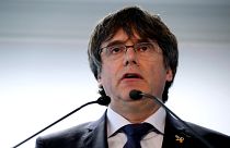L'ex-président catalan Carles Puigdemont pourra se présenter aux élections européennes