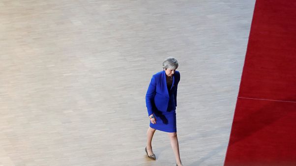 Nueva cumbre decisiva sobre el Brexit Nueva cumbre decisiva sobre el Brexit