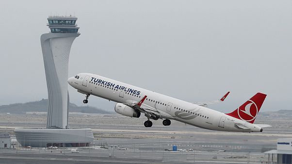 الخطوط الجوية التركية تنهي مهمة نقل أسطولها إلى مطار إسطنبول