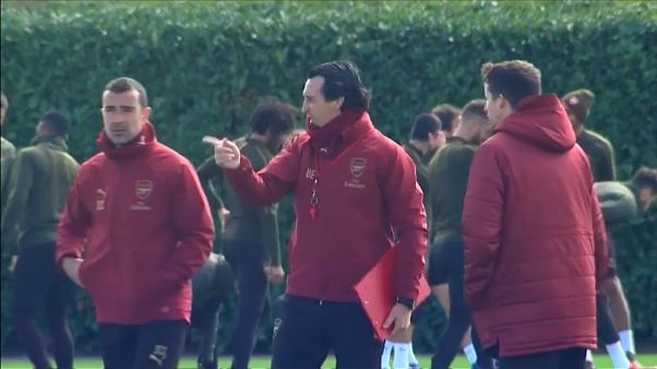 Ocho equipos en busca del título en la Liga Europa de fútbol Ocho equipos en busca del título en la Liga Europa de fútbol
