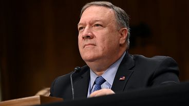 وزير الخارجية الأميركي في مجلس الشيوخ اليوم، الأربعاء