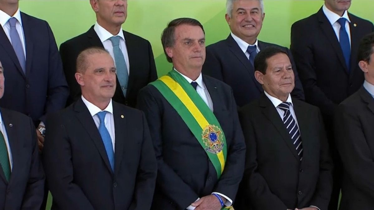 Il y a 100 jours, Jair Bolsonaro a été élu à la tête du Brésil