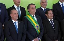 Il y a 100 jours, Jair Bolsonaro a été élu à la tête du Brésil