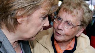 Γερμανία: Πέθανε η μητέρα της Καγκελαρίου Μέρκελ