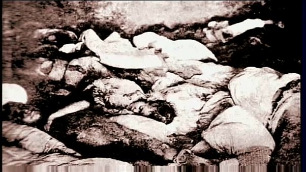 Armeni: anche per l'Italia fu genocidio. Una mozione della Camera lo riconosce formalmente Armeni: anche per l'Italia fu genocidio. Una mozione della Camera lo riconosce formalmente