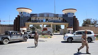 Libya:Trablus merkezli UMH, en büyük askeri karargah Yermuk'ta kontrolü tekrar ele geçirdi