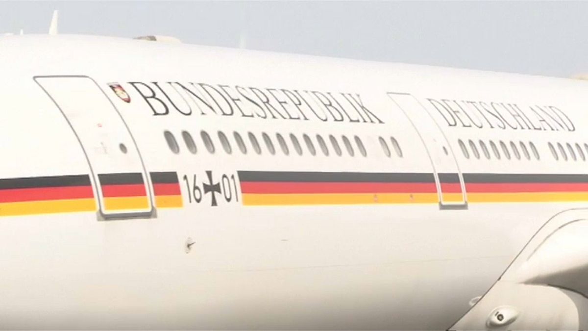 Berlin kauft neue Regierungsflieger für 1,2 Milliarden Euro