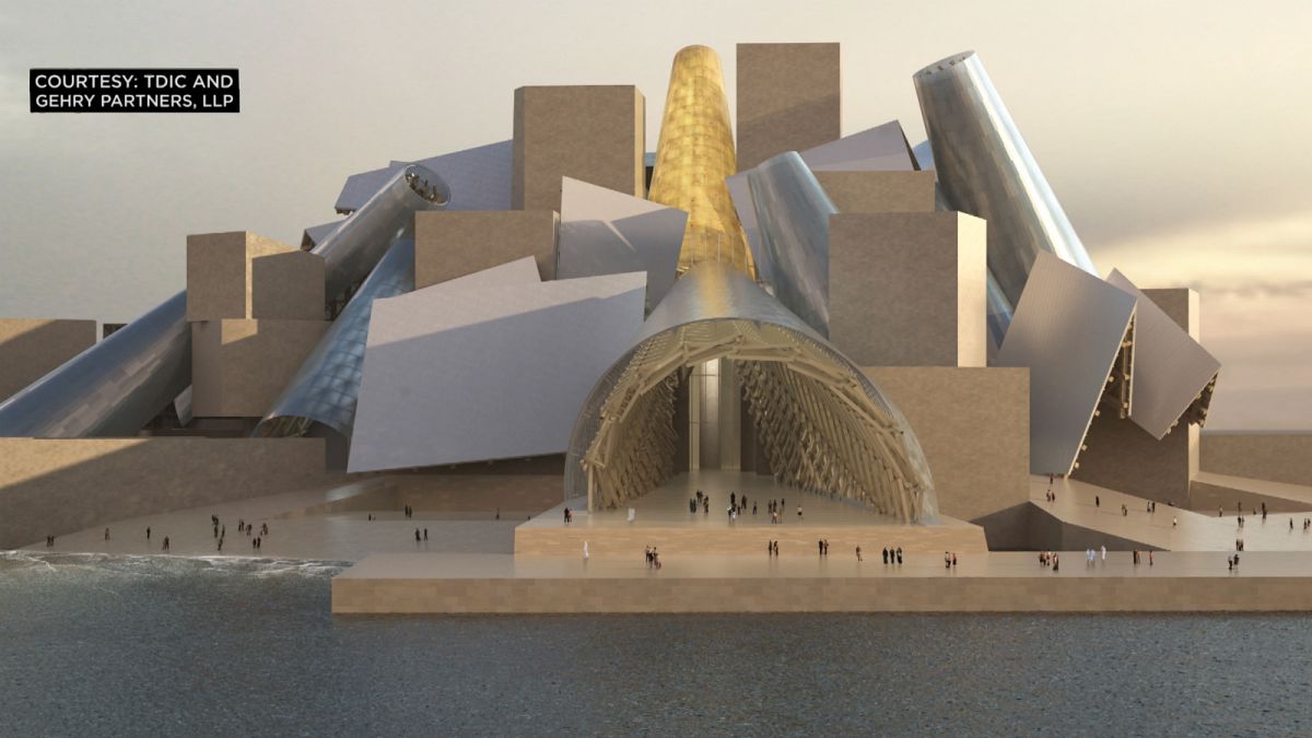 The latest on Guggenheim Abu Dhabi: An interview with Richard Armstrong