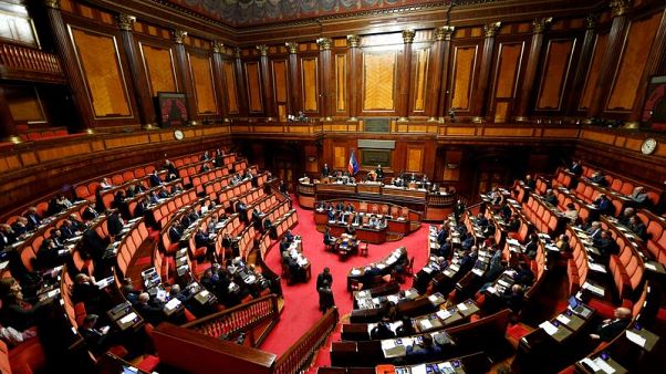 Парламент Италии признал геноцидом резню армян в Османской империи Парламент Италии признал геноцидом резню армян в Османской империи