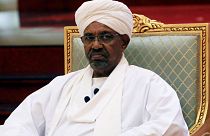 Omar al-Bashir: Sudan's president 'overthrown and being held by military'