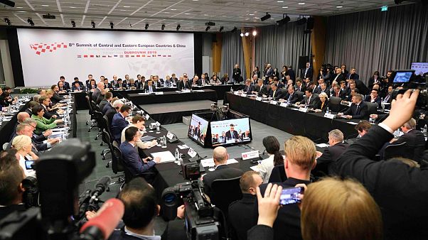 Η Ελλάδα, νέο μέλος της Συνόδου Κορυφής Κεντρικής, Ανατολικής Ευρώπης και Κίνας Η Ελλάδα, νέο μέλος της Συνόδου Κορυφής Κεντρικής, Ανατολικής Ευρώπης και Κίνας