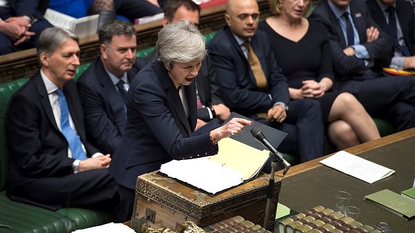 May hammered by MPs on Brexit extension and way forward May hammered by MPs on Brexit extension and way forward