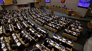 Госдума приняла во втором чтении закон об "автономном Рунете"