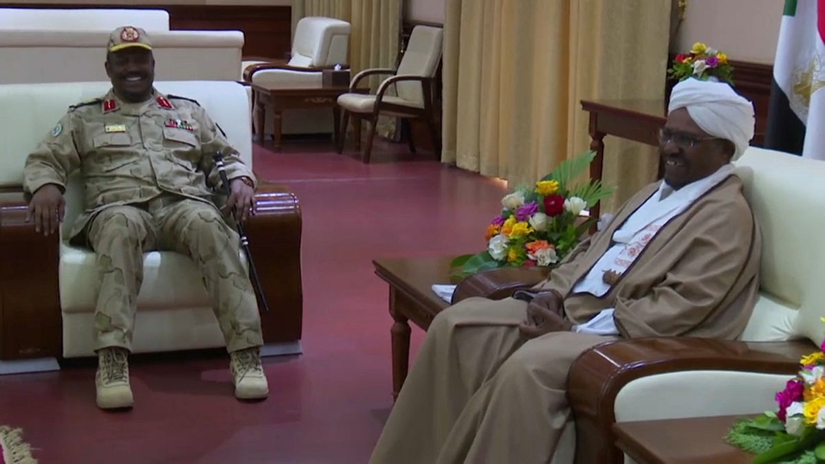 Sudán: el presidente Al Bashir derrocado por el Ejército