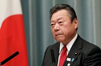 Japon Olimpiyat Bakanı Sakurada istifa etti, gerekçe: Deprem mağdurlarına saygısızlık