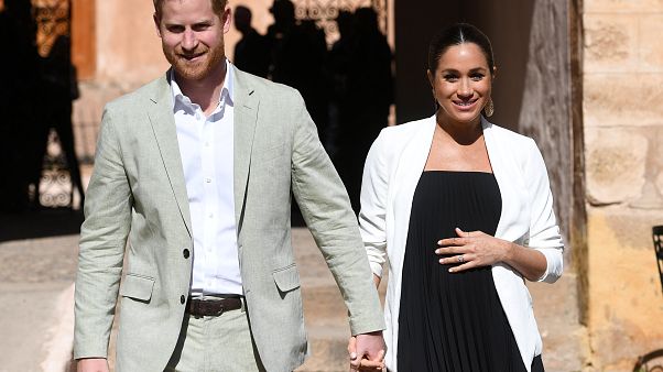 Wann kommt das königliche Baby von Prinz Harry und Meghan? Wann kommt das königliche Baby von Prinz Harry und Meghan?