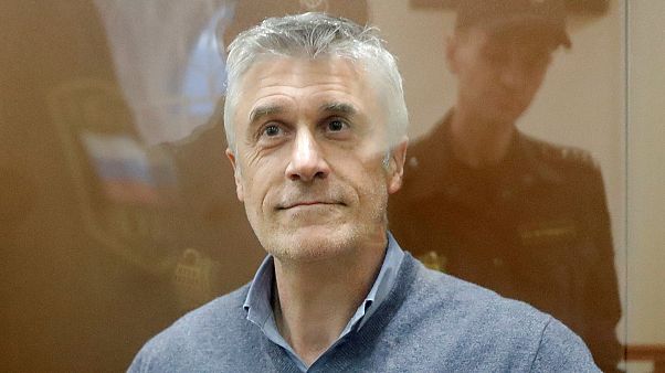 Майкла Калви поместили под домашний арест Майкла Калви поместили под домашний арест