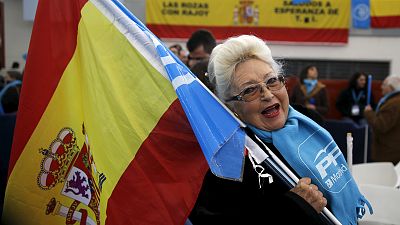 "Женское лицо" испанских выборов