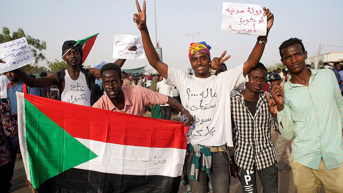 Exkluzív interjú Szudánból: nem akarunk egy újabb háborús bűnöst elnöknek 