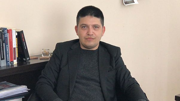 Video | Yapay zeka nedir? Türkiye bu alanda treni yakalayabilecek mi? Video | Yapay zeka nedir? Türkiye bu alanda treni yakalayabilecek mi?